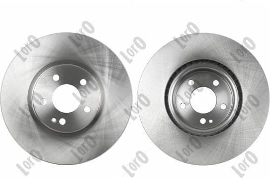 Brake Disc LORO 231-03-247