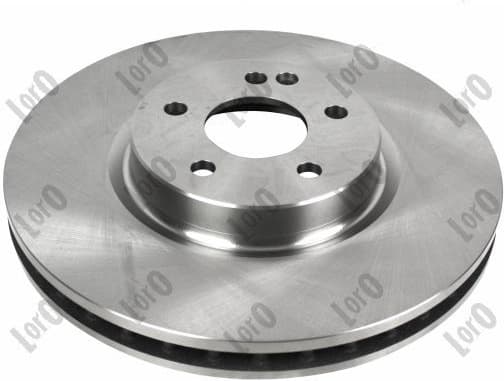 Brake Disc LORO 231-03-247 - image 2