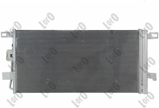 Condenser, air conditioning LORO 003-016-0030