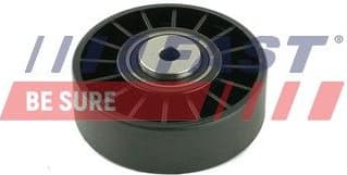 Tensioner Pulley, V-ribbed belt FT44645