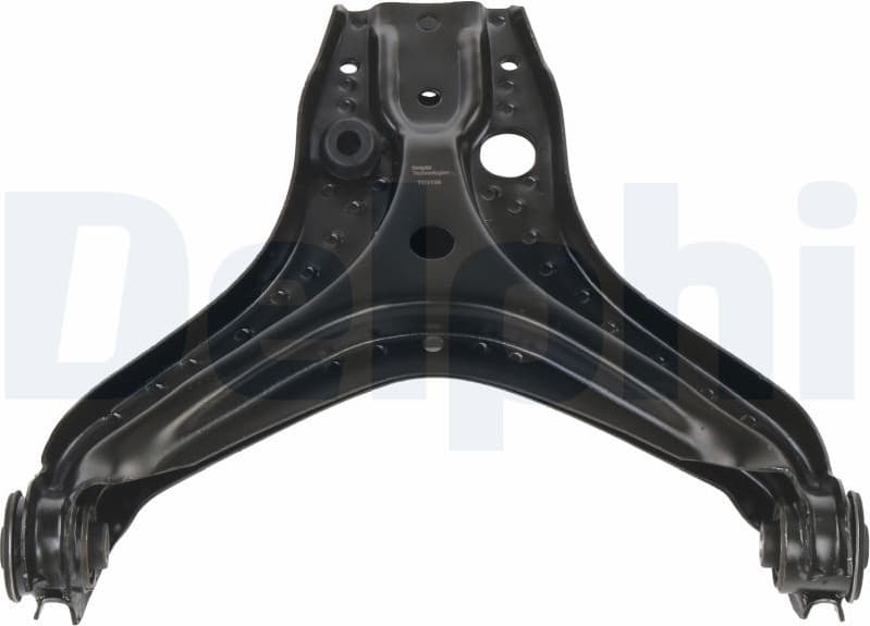 Control/Trailing Arm, wheel suspension TC1138 - image 4