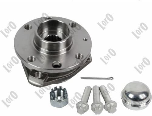 Wheel Hub LORO 141-01-155