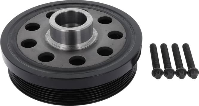 Pulley crankshaft 49419115 - image 3