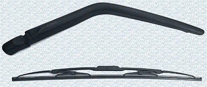 Wiper Arm Set, window cleaning 000723180417