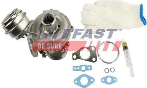 Charger, charging (supercharged/turbocharged) FT63531