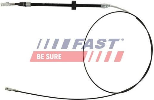 Cable Pull, parking brake FT69020