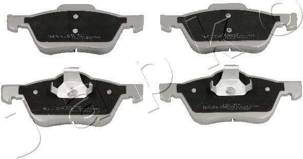 Brake Pad Set, disc brake 50152