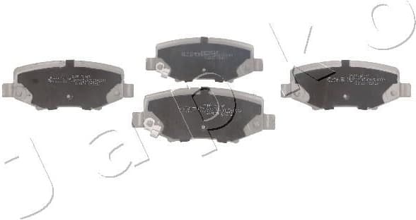 Brake Pad Set, disc brake 51901