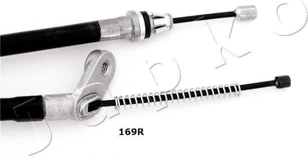 Cable Pull, parking brake 131169R - image 2