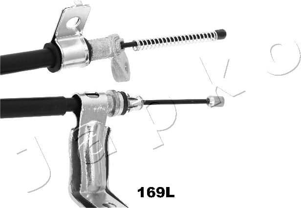 Cable Pull, parking brake 131169L - image 2