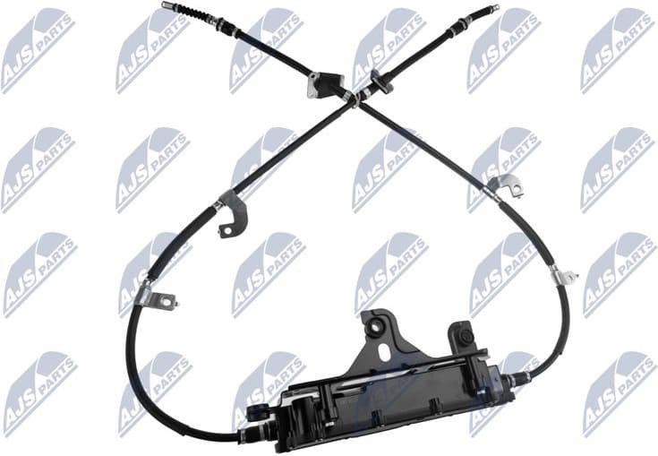 Control Element, parking brake caliper EPH-HY-001 - image 3