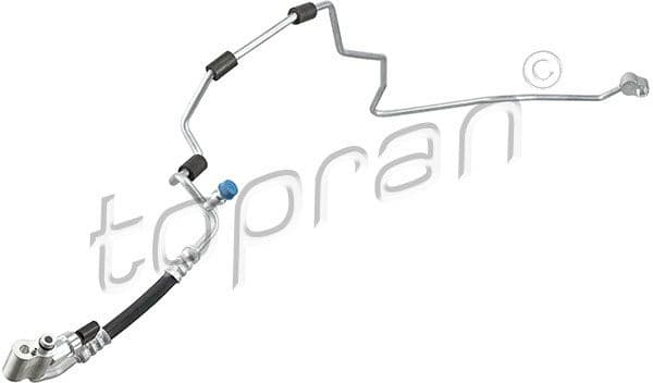 High-pressure Line, air conditioning 119 854