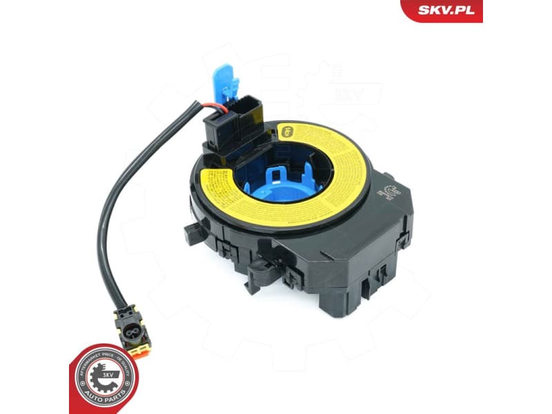 Clock Spring, airbag 96SKV610 - image 2