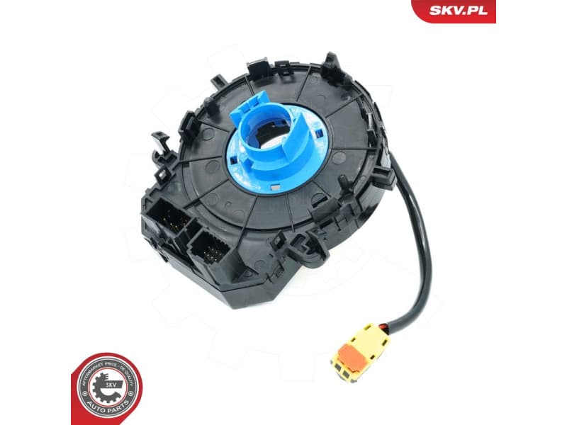 Clock Spring, airbag 96SKV610 - image 3