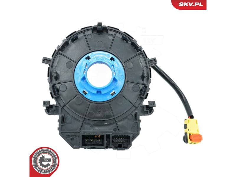 Clock Spring, airbag 96SKV610 - image 4