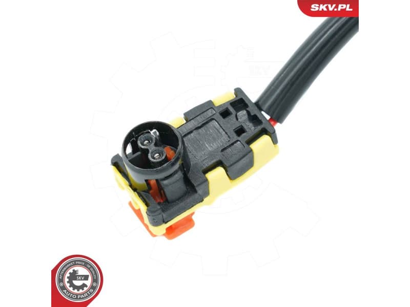 Clock Spring, airbag 96SKV610 - image 6