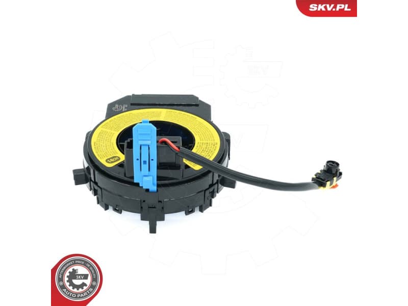 Clock Spring, airbag 96SKV610 - image 7