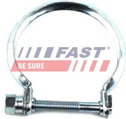 Clamping Piece Set, exhaust system FT84572