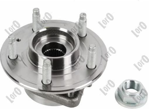 Wheel Hub LORO 141-01-035