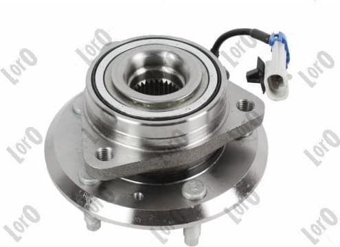 Wheel Hub LORO 141-01-035 - image 2