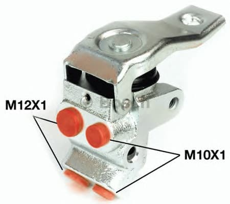 Brake Force Regulator 0986482029