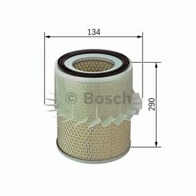 Air Filter 1457429933