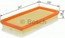 Air Filter F026400052