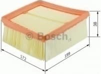 Air Filter F026400110