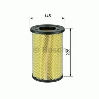 Air Filter F026400199