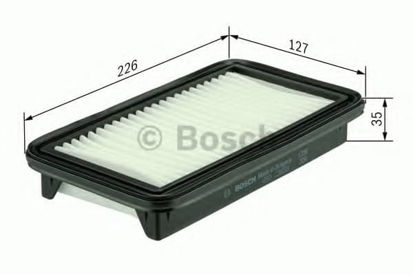 Air Filter F026400201