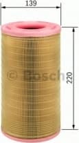 Air Filter F026400204