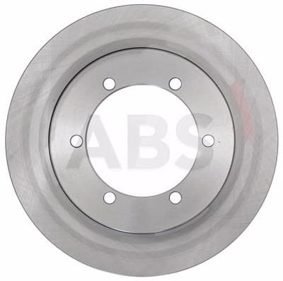 Brake Disc COATED 18416