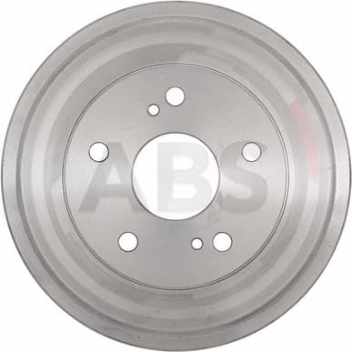 Brake Drum 2896-S