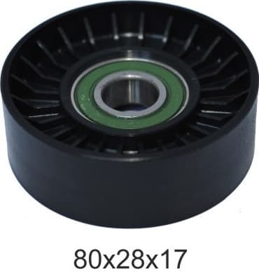 Tensioner belt DEX1438