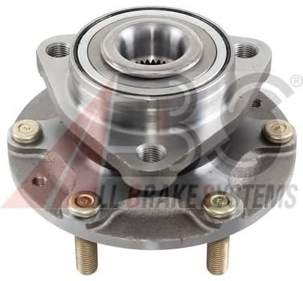 Wheel Bearing Kit 201507