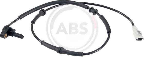 Sensor, wheel speed 31219