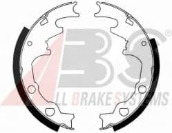 Brake Shoe Set 40569