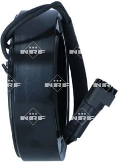 Coil, magnetic clutch (compressor) 38580 - image 4