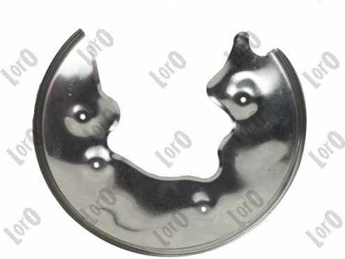 Splash Guard, brake disc LORO 131-07-701 - image 2