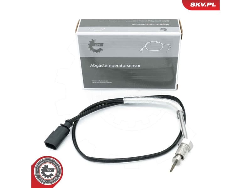 Sensor, exhaust gas temperature 30SKV445