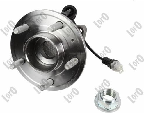 Wheel Hub LORO 141-01-039
