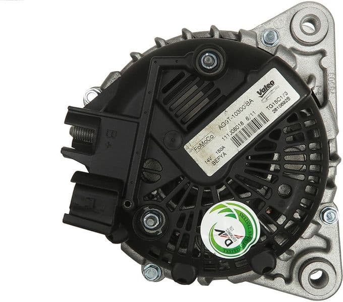 Alternator Remanufactured AS A3274PR - image 3