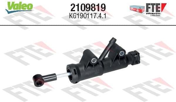 Master Cylinder, clutch FTE CLUTCH ACTUATION 2109819