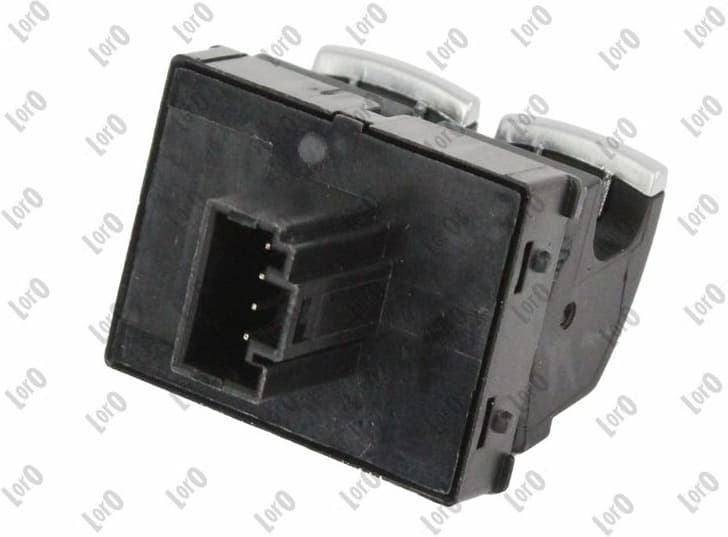 Switch, window regulator LORO 135-06-005 - image 2