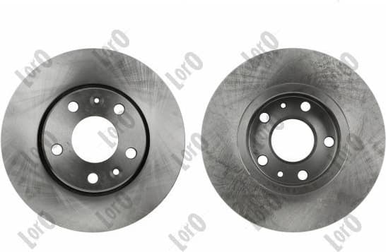 Brake Disc LORO 231-03-024
