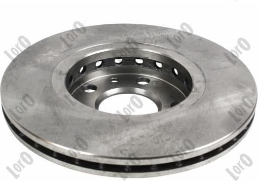 Brake Disc LORO 231-03-024 - image 3