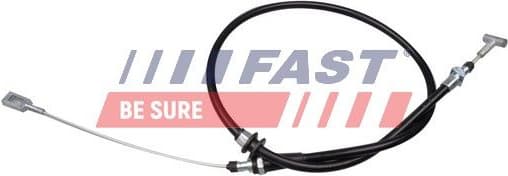 Cable Pull, parking brake FT69213