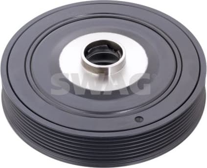 Belt Pulley, crankshaft 60 10 3789