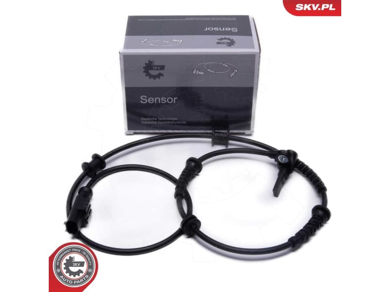 Sensor, wheel speed 06SKV439