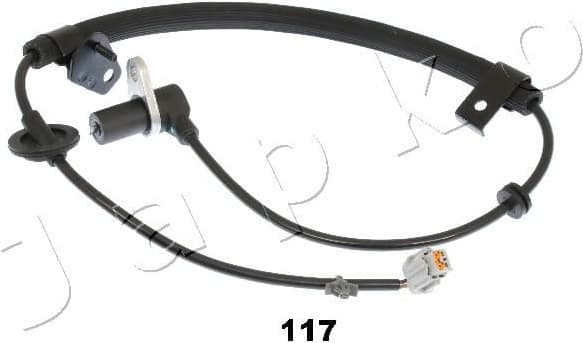 Sensor, wheel speed 151117